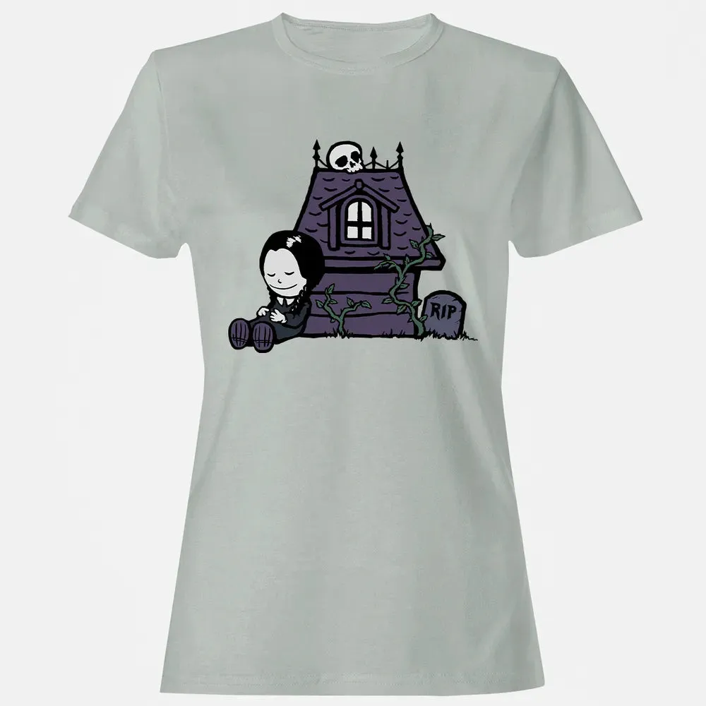 Sleep Wednesday Women's T-shirt - 2