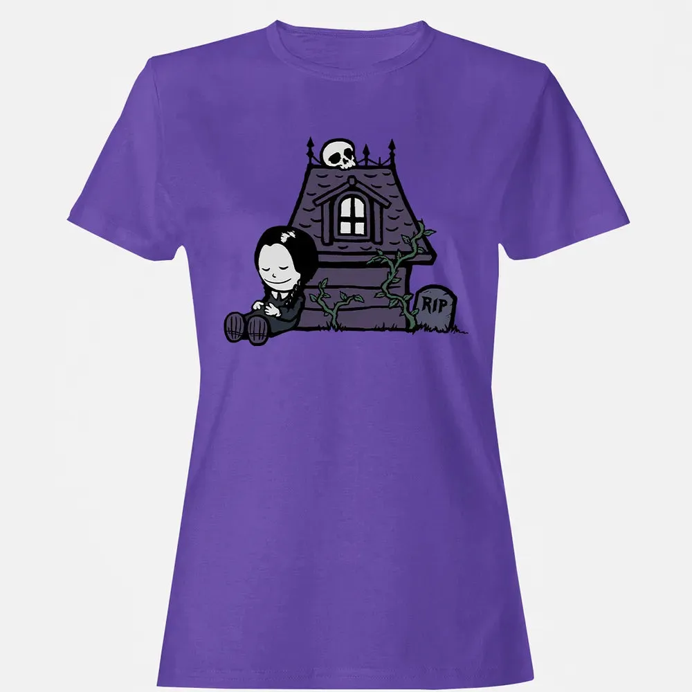 Sleep Wednesday Women's T-shirt - 12