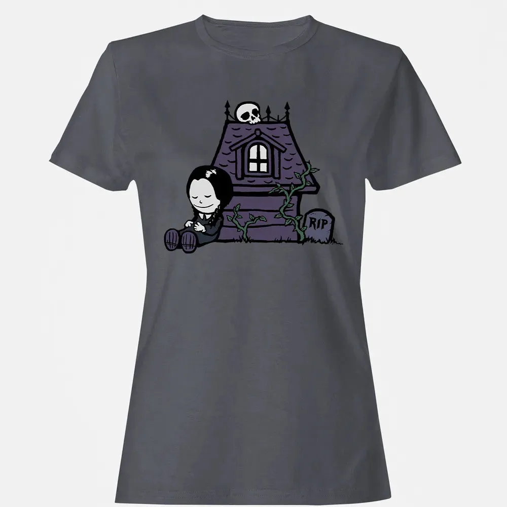Sleep Wednesday Women's T-shirt - 5