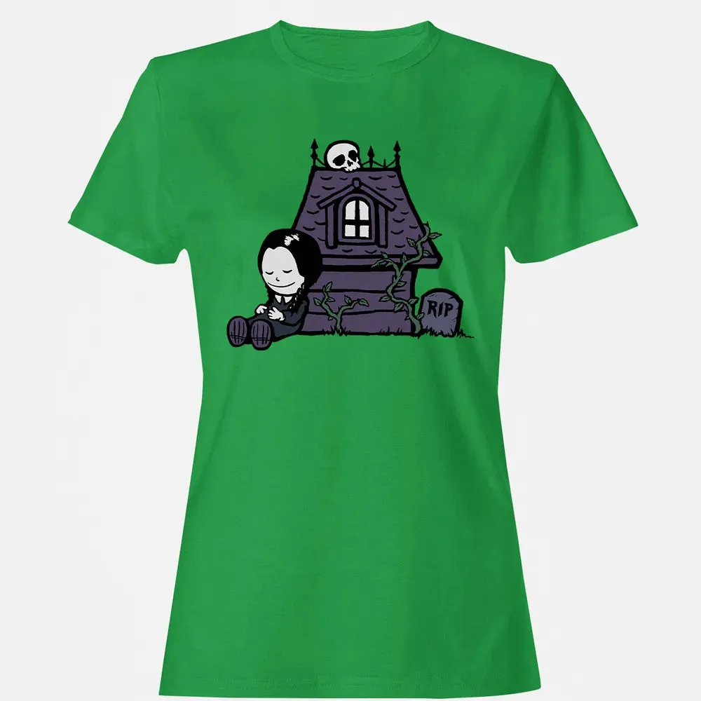 Sleep Wednesday Women's T-shirt - 7