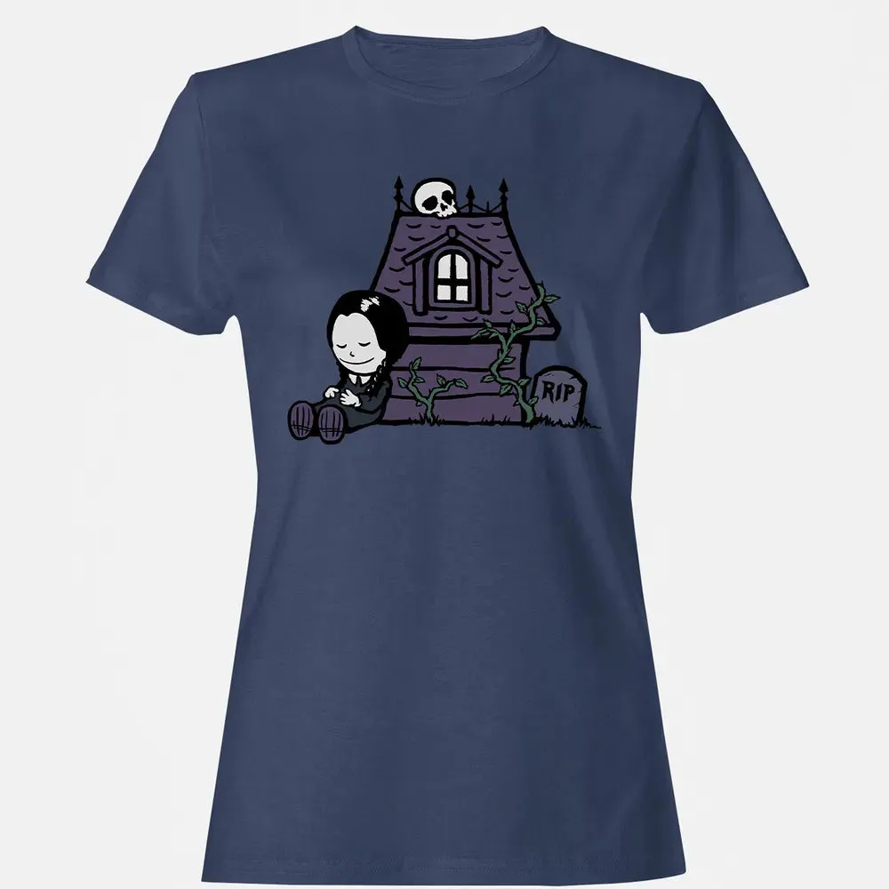 Sleep Wednesday Women's T-shirt - 10