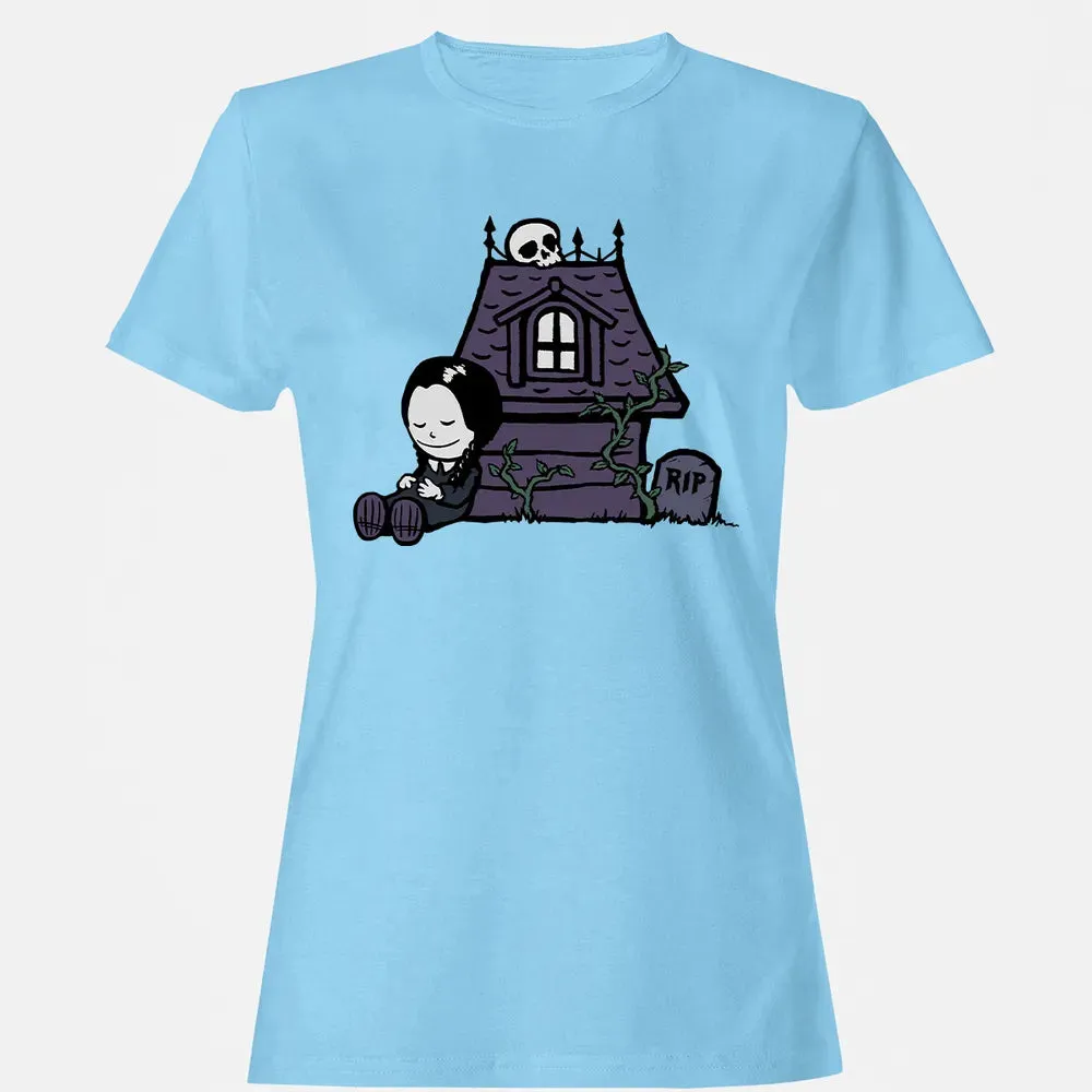 Sleep Wednesday Women's T-shirt - 8