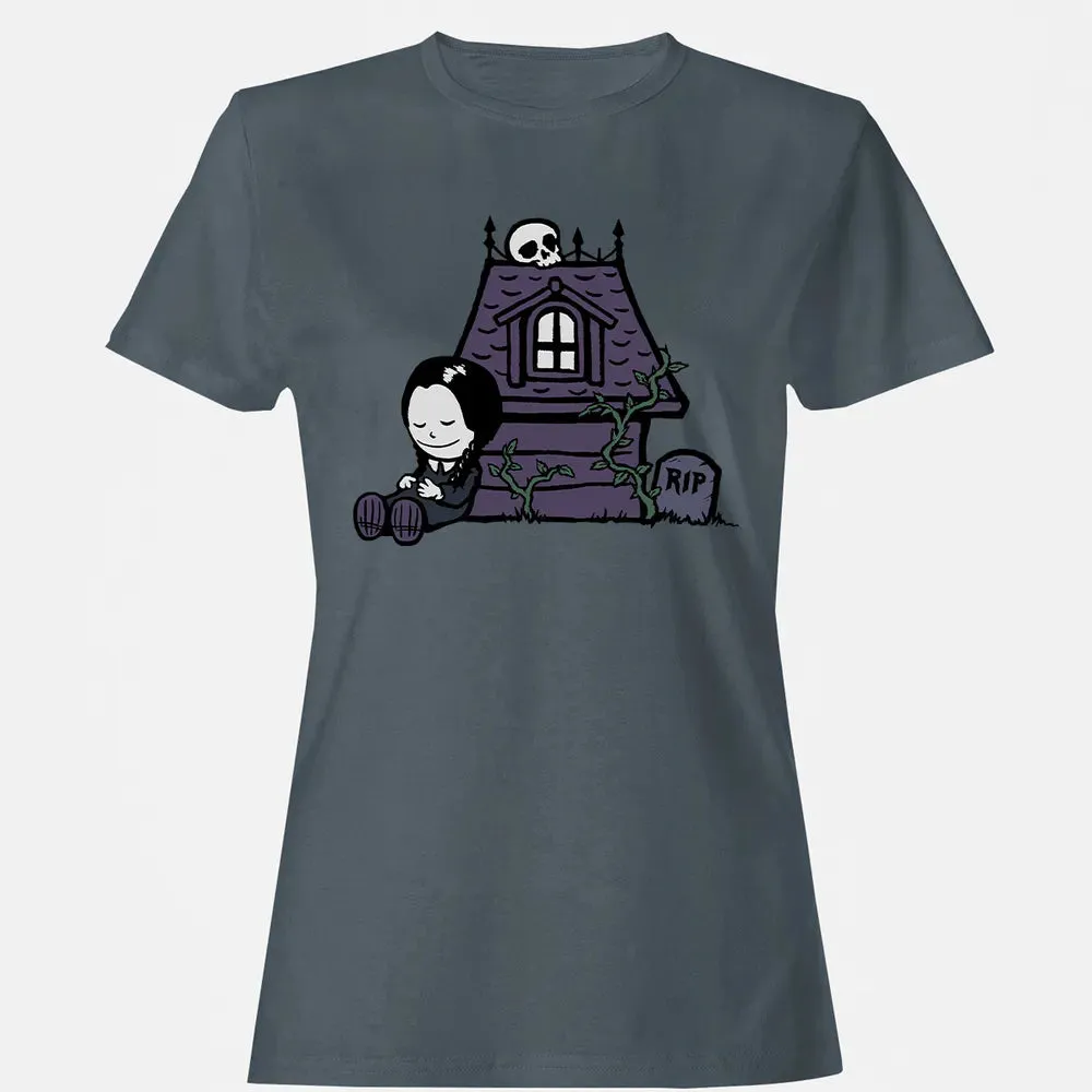 Sleep Wednesday Women's T-shirt - 3