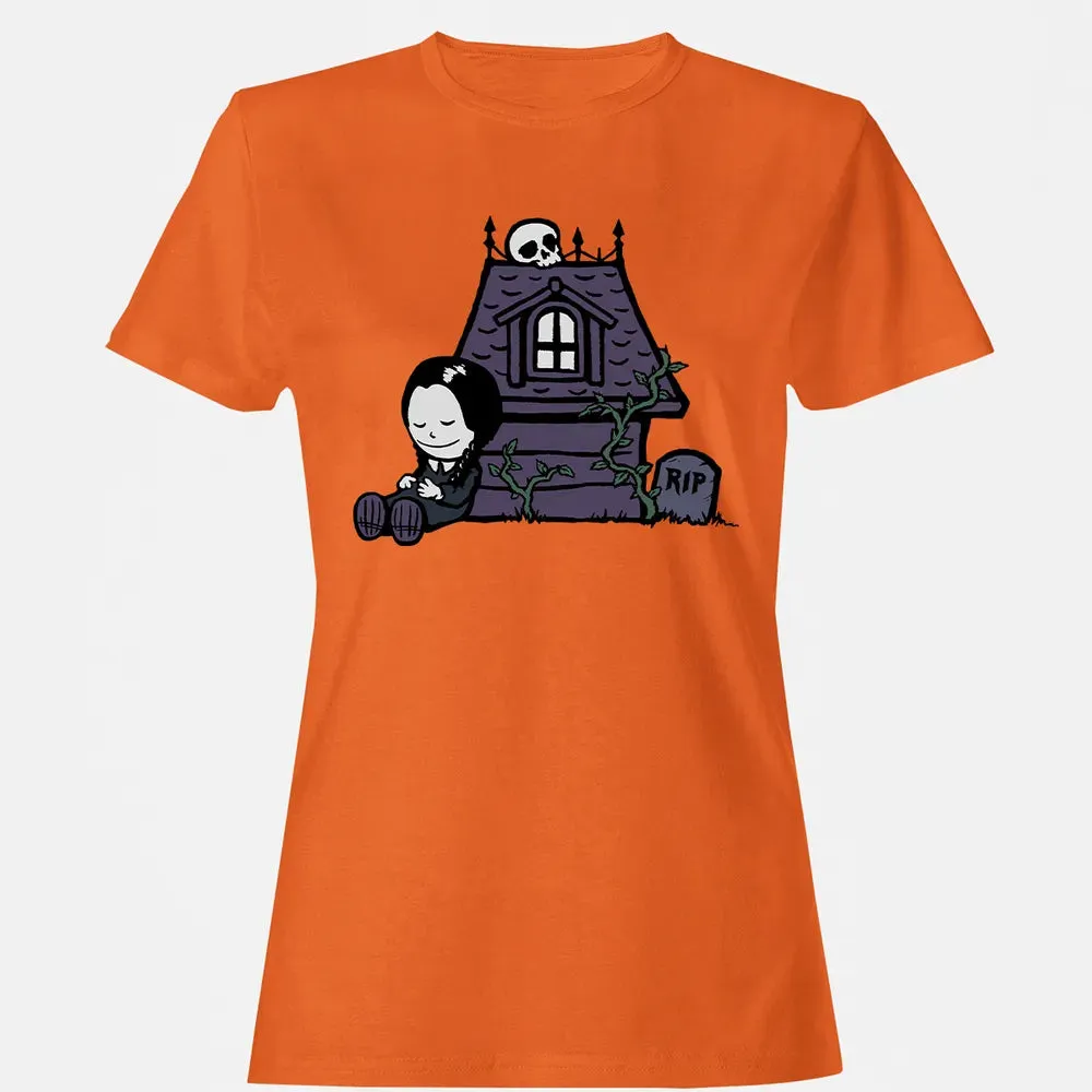 Sleep Wednesday Women's T-shirt - 11