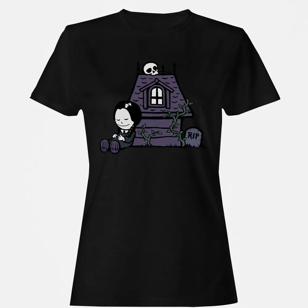 Sleep Wednesday Women's T-shirt - 16