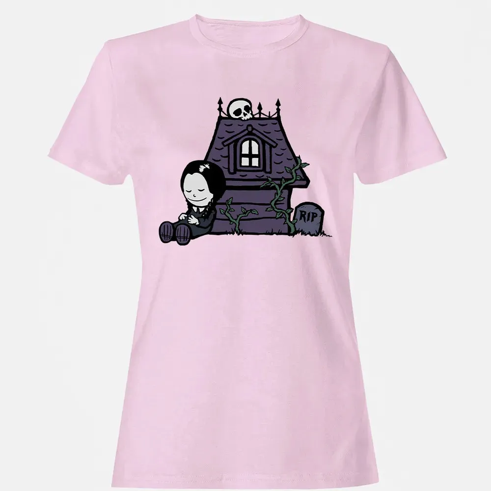 Sleep Wednesday Women's T-shirt - 9