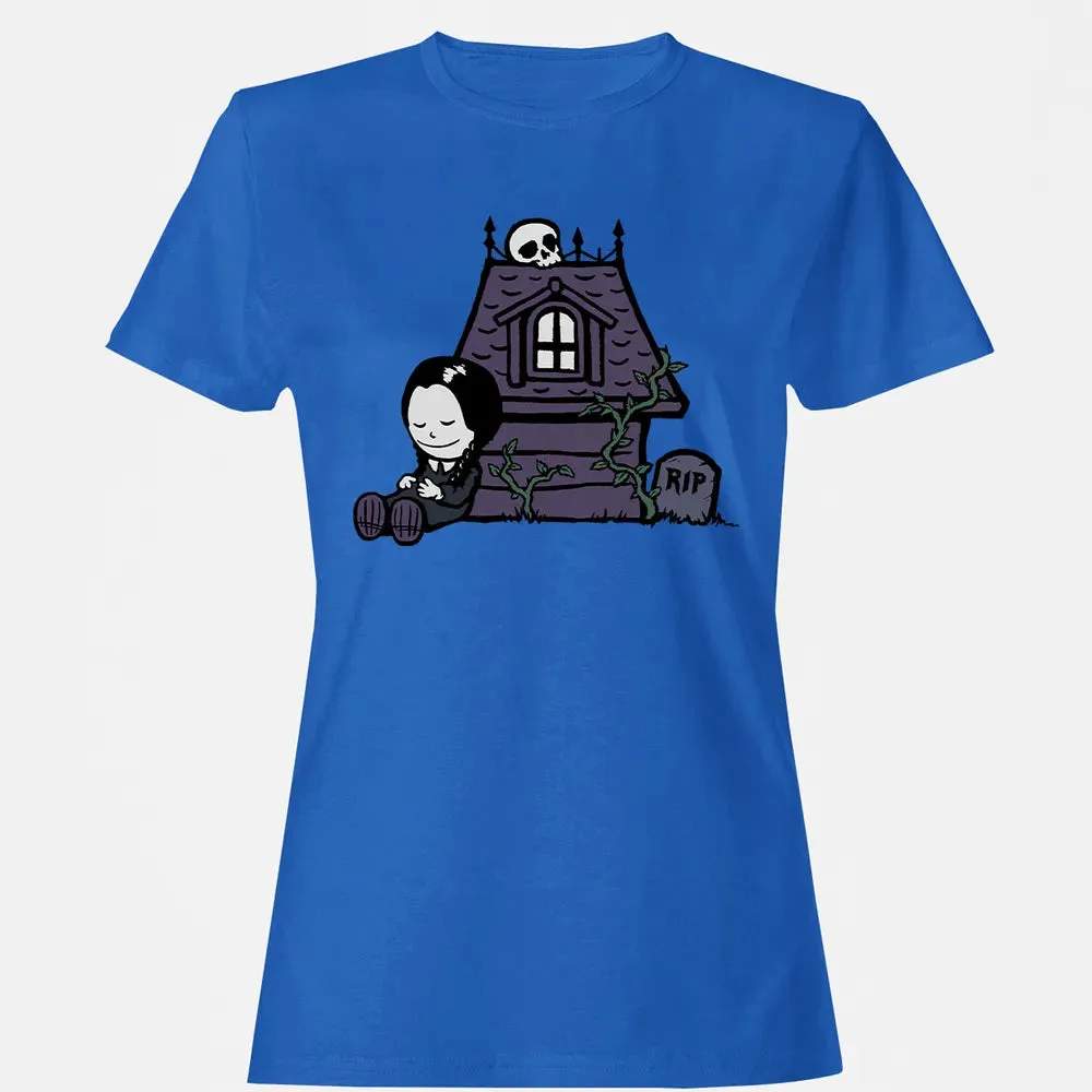 Sleep Wednesday Women's T-shirt - 14