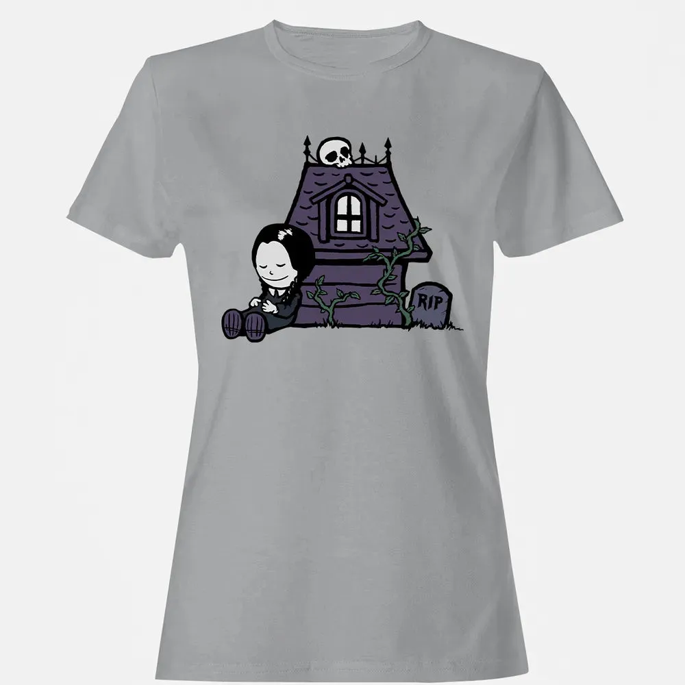 Sleep Wednesday Women's T-shirt - 15