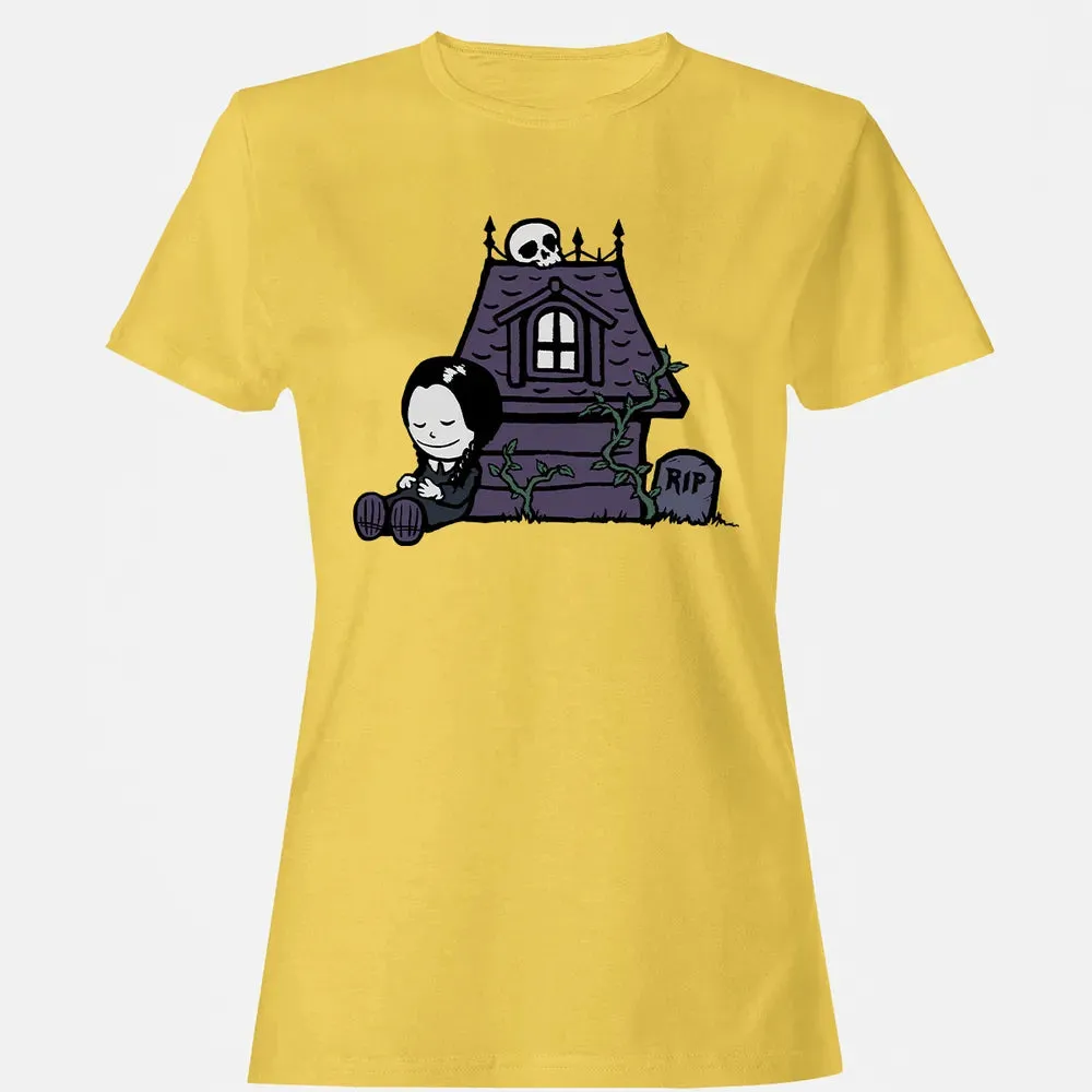 Sleep Wednesday Women's T-shirt - 4