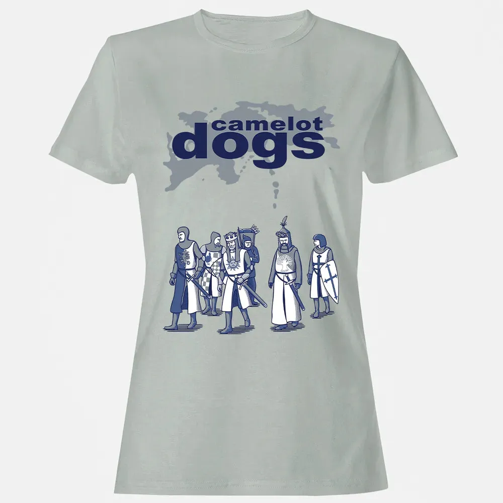 Camelot Dogs Women's T-shirt - 2