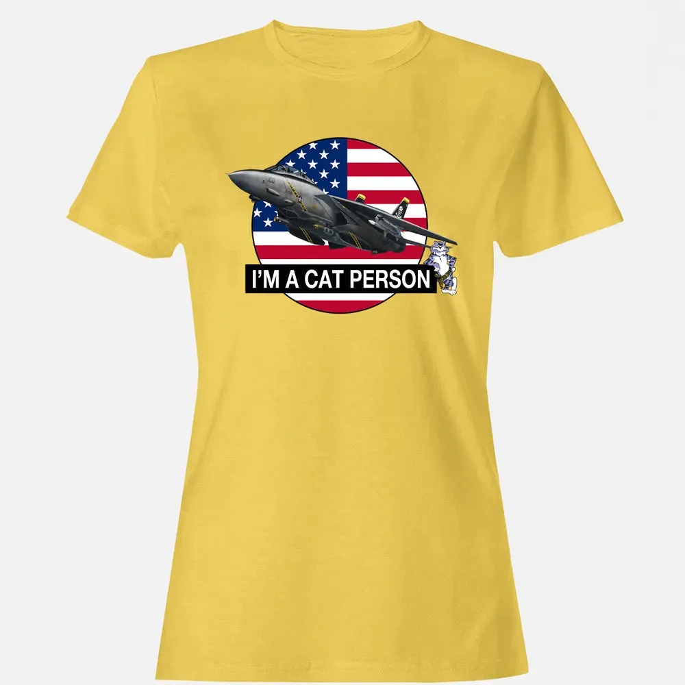 Tomcat Person Women's T-shirt - 4