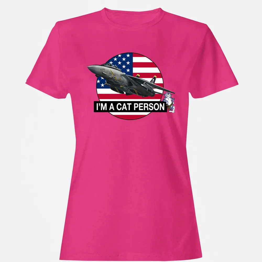 Tomcat Person Women's T-shirt - 6