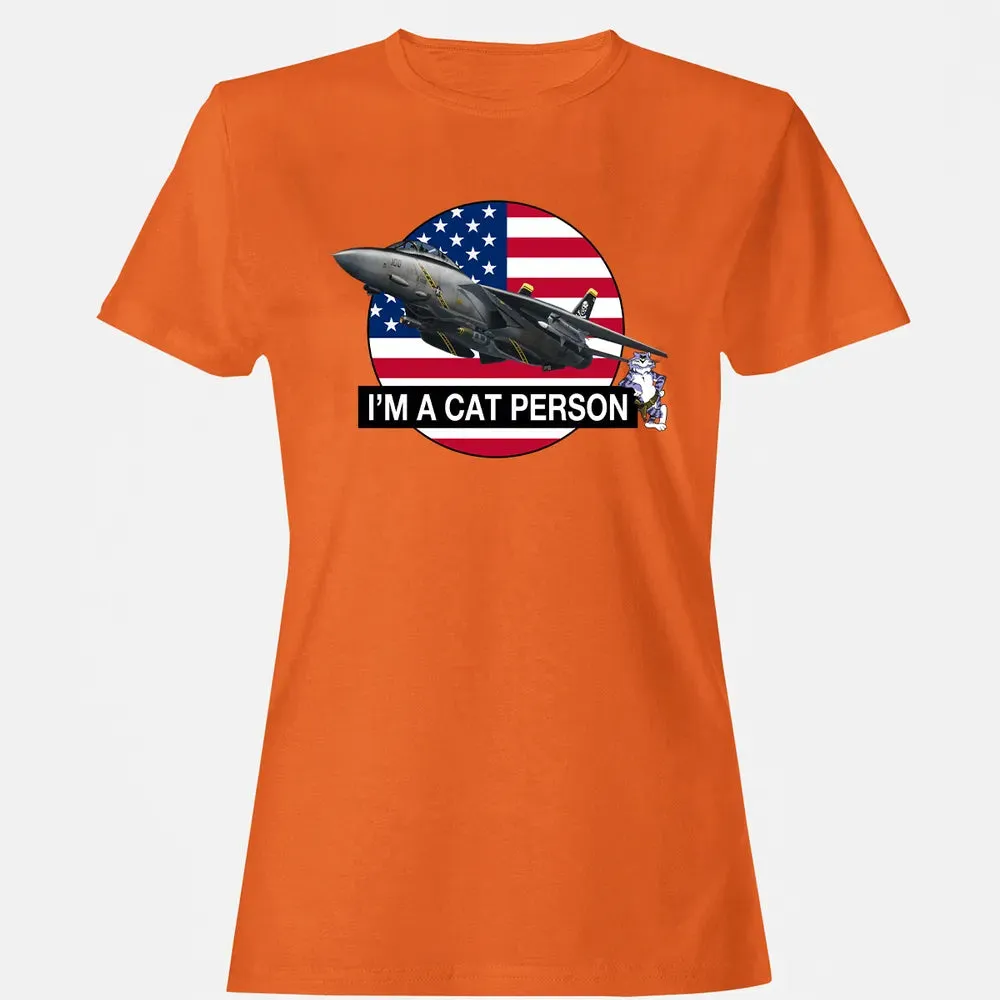 Tomcat Person Women's T-shirt - 11
