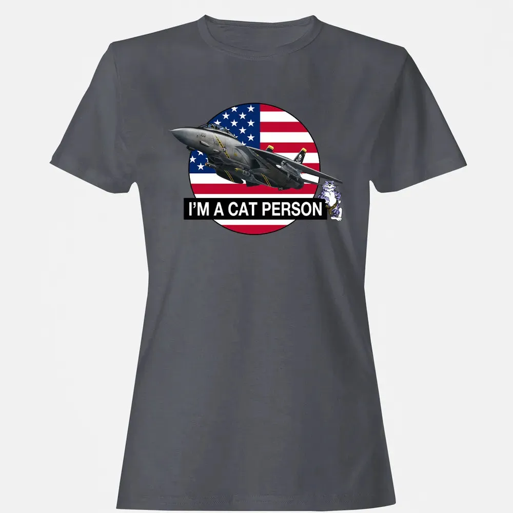 Tomcat Person Women's T-shirt - 5