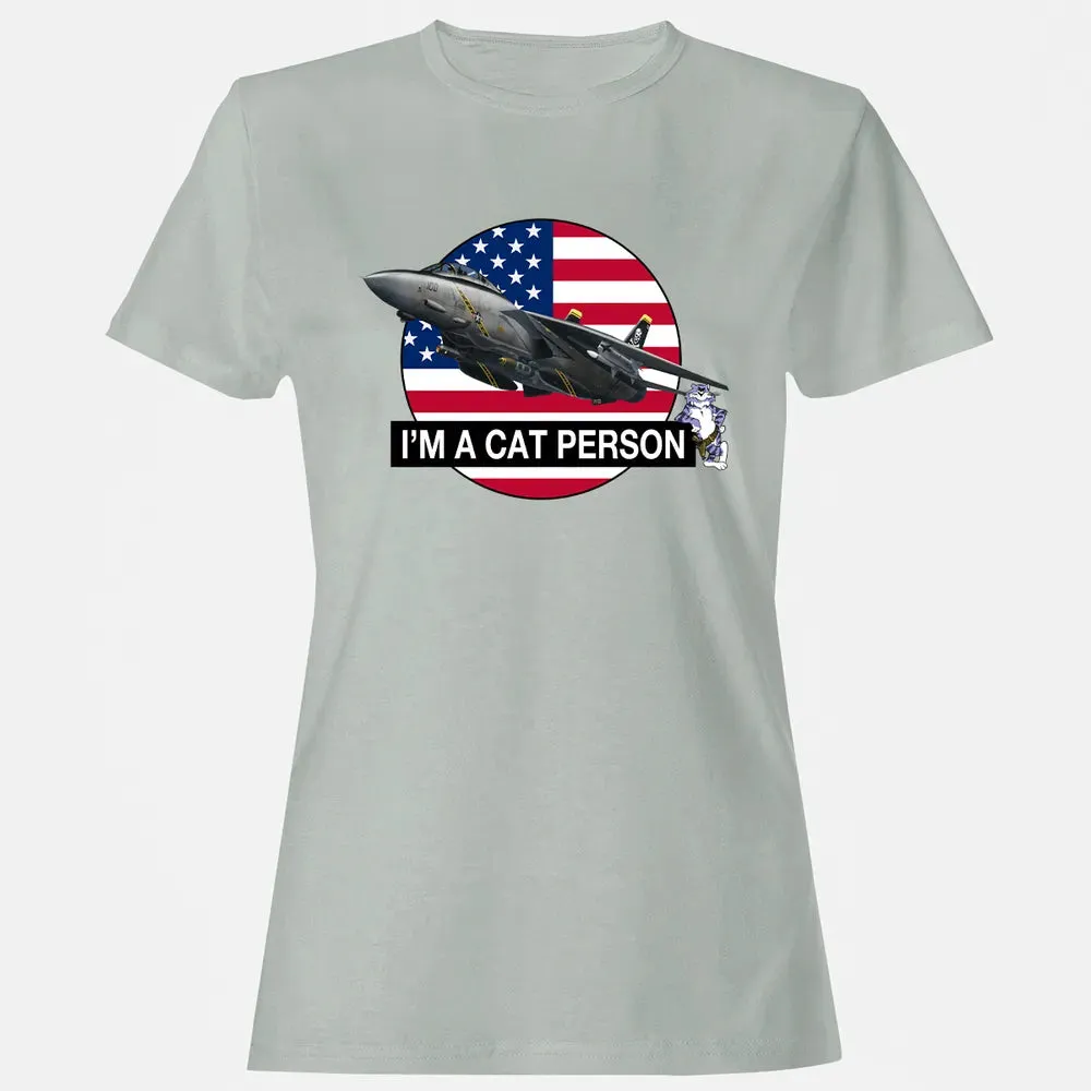 Tomcat Person Women's T-shirt - 2