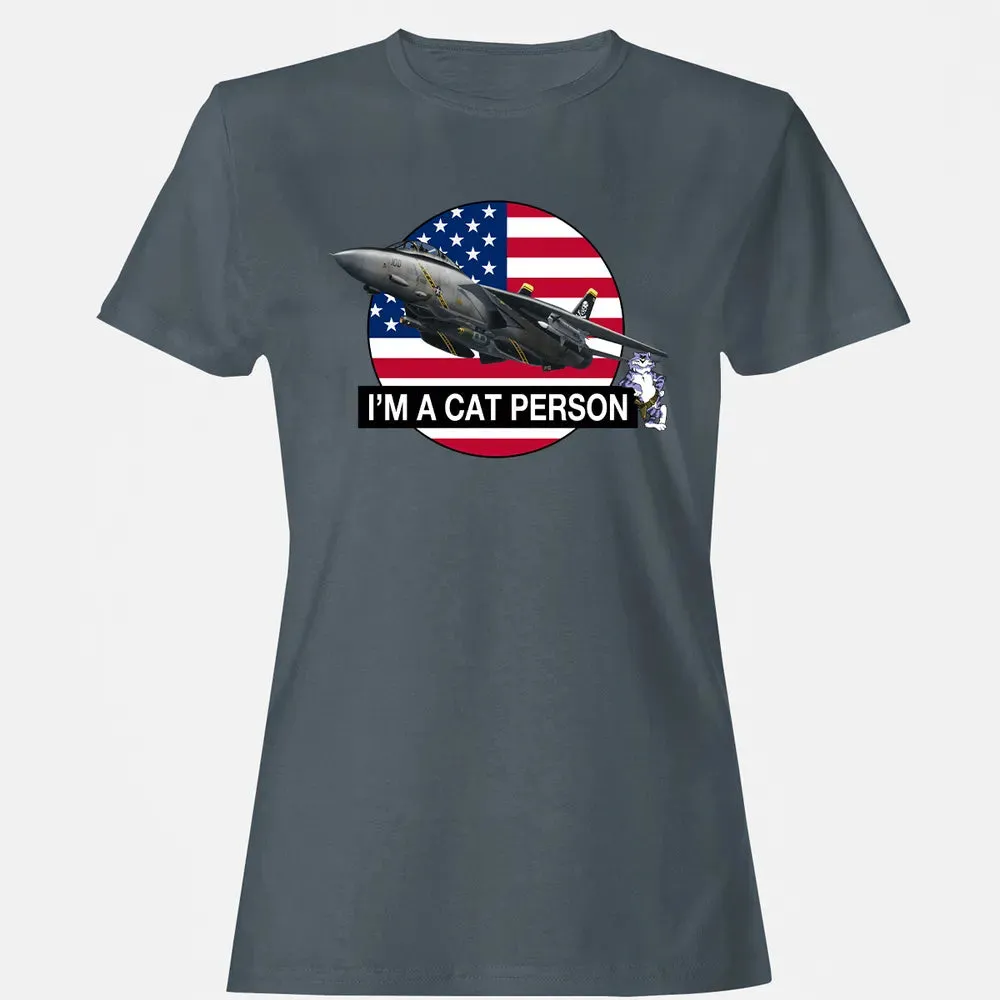 Tomcat Person Women's T-shirt - 3