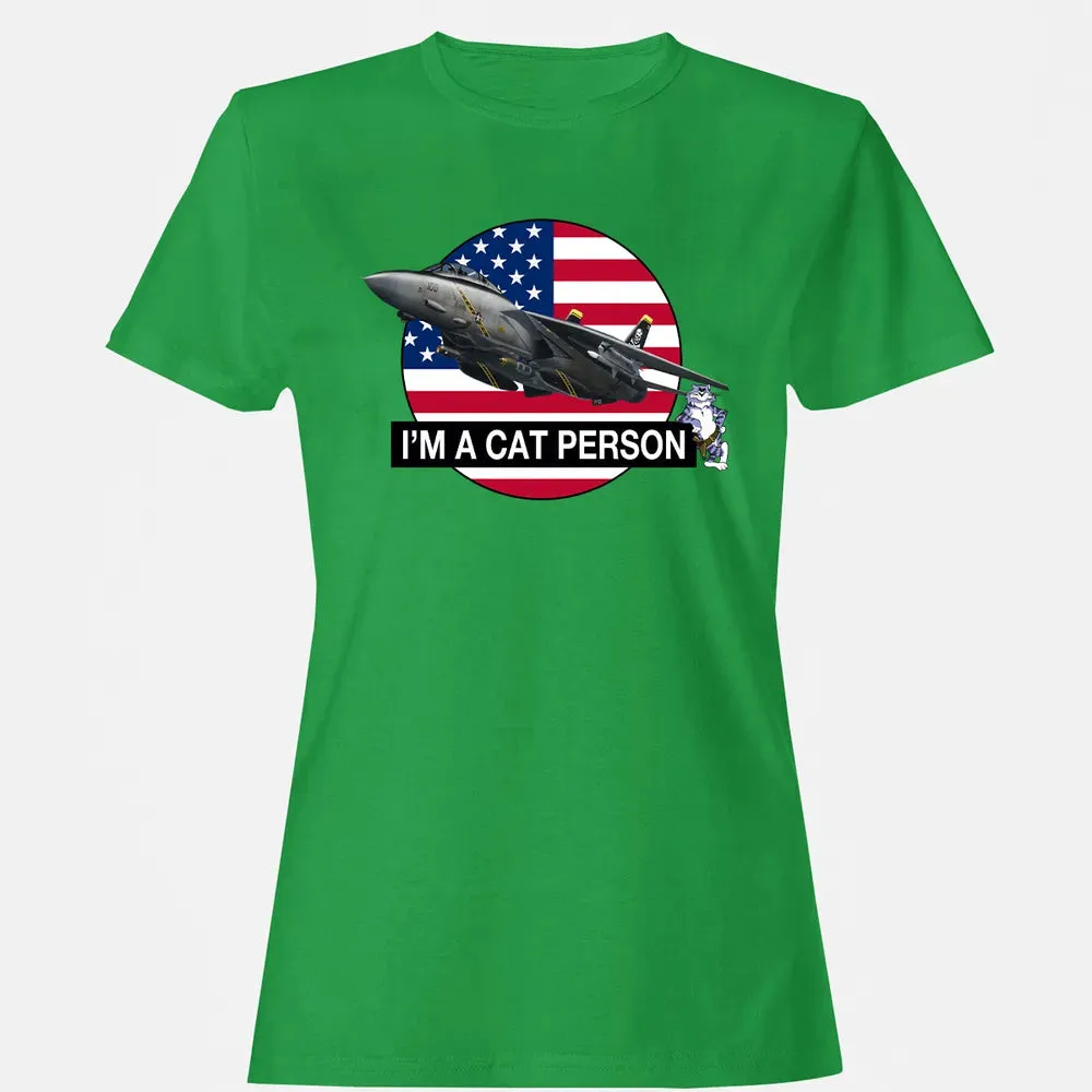 Tomcat Person Women's T-shirt - 7