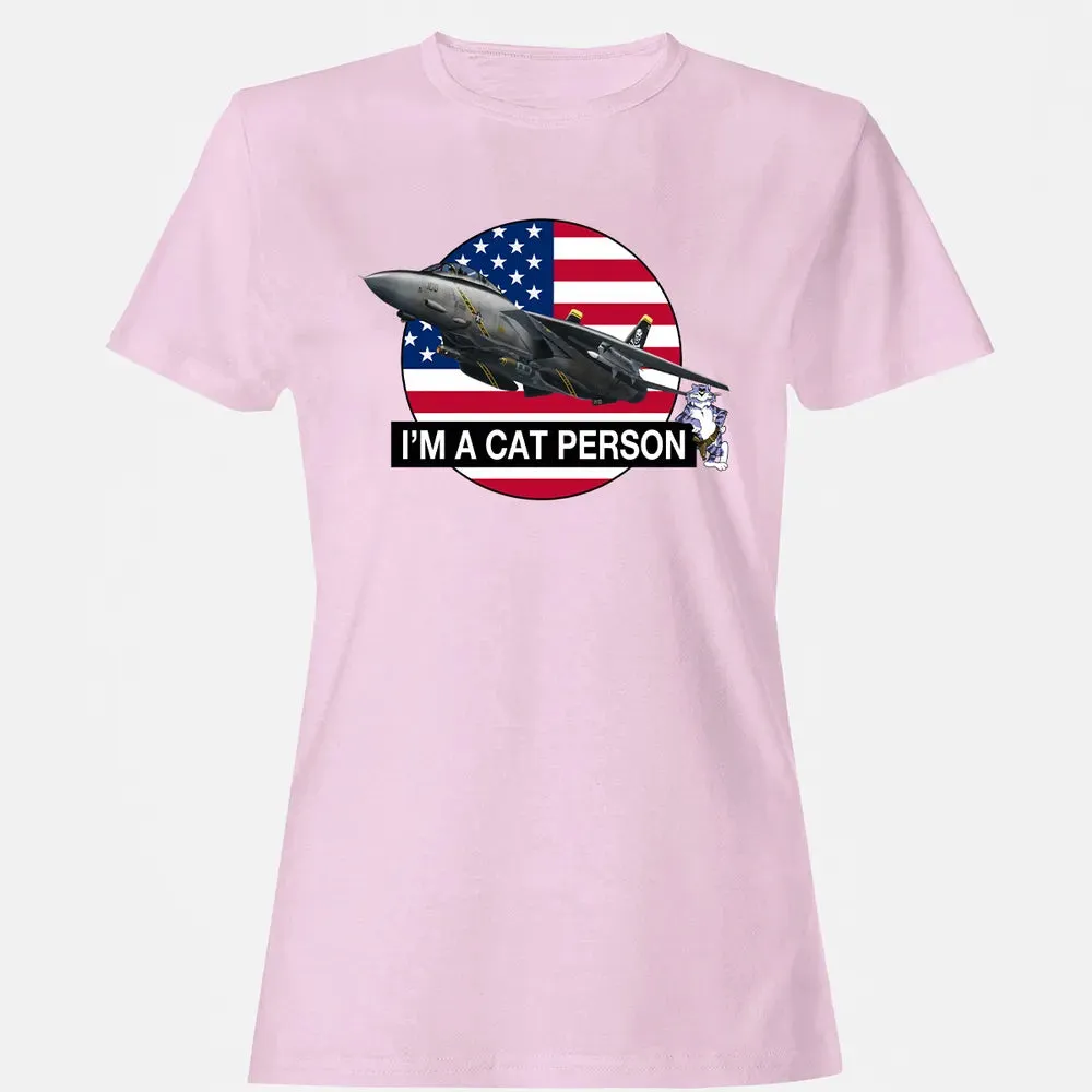 Tomcat Person Women's T-shirt - 9