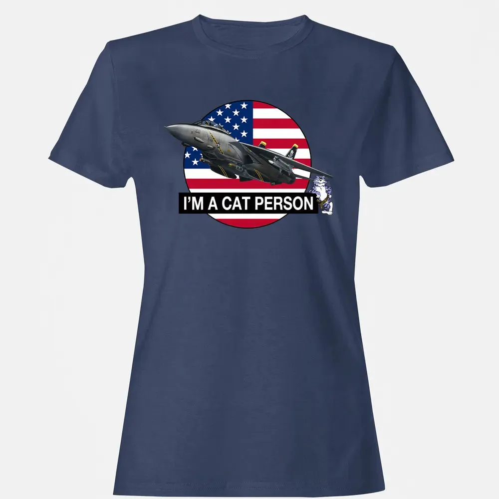 Tomcat Person Women's T-shirt - 10