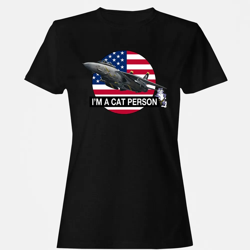 Tomcat Person Women's T-shirt - 16