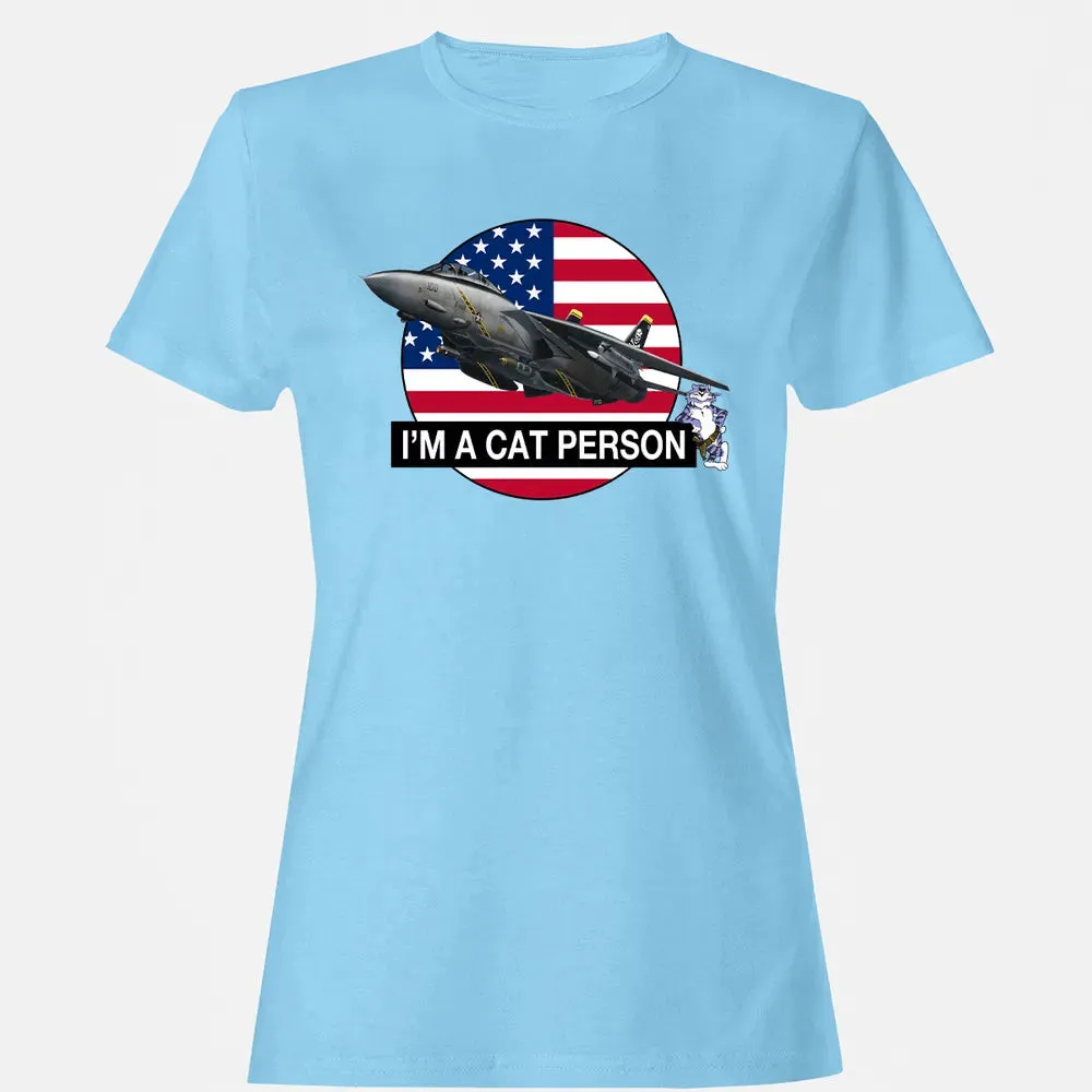 Tomcat Person Women's T-shirt - 8