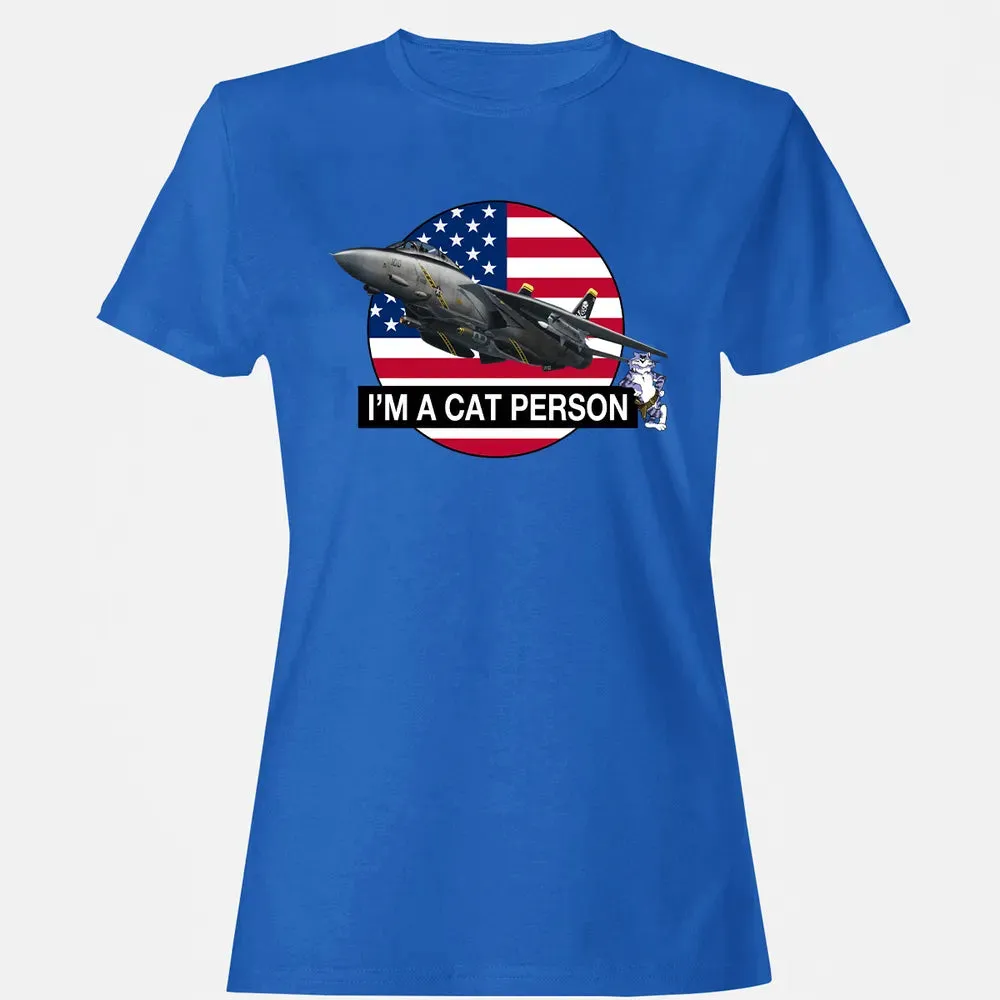 Tomcat Person Women's T-shirt - 14