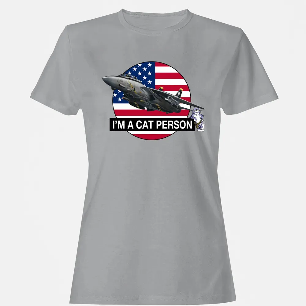 Tomcat Person Women's T-shirt - 15