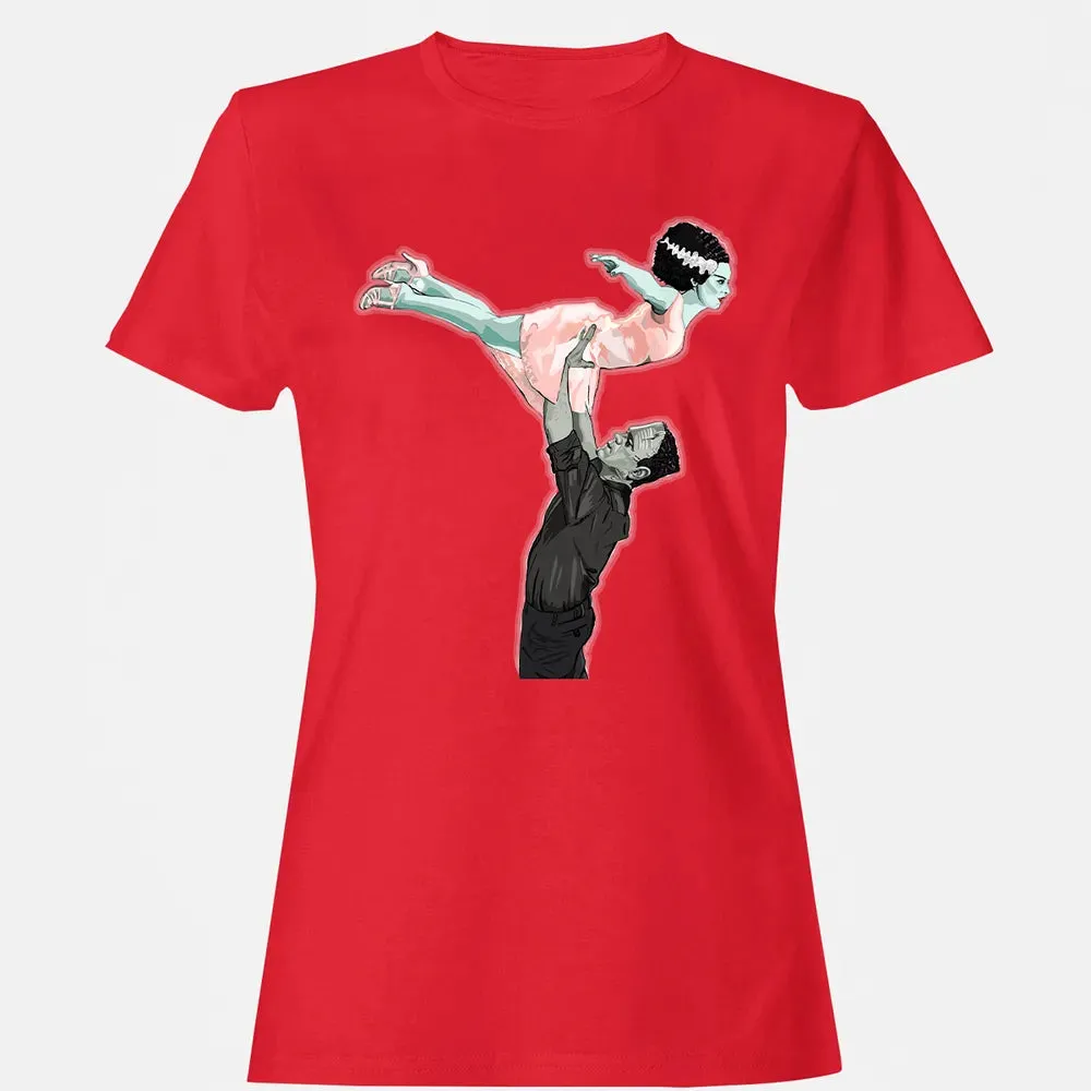 Dirty Monster Dance Women's T-shirt - 13