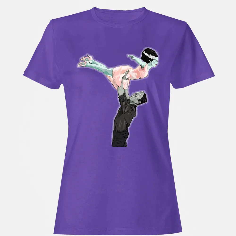 Dirty Monster Dance Women's T-shirt - 12