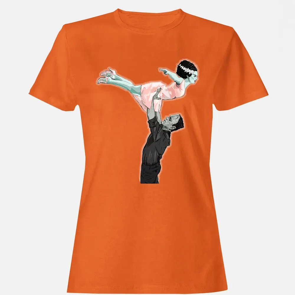 Dirty Monster Dance Women's T-shirt - 11