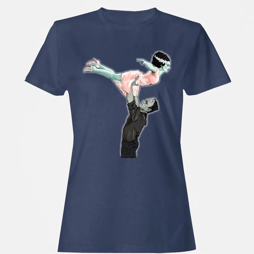 Dirty Monster Dance Women's T-shirt - 10