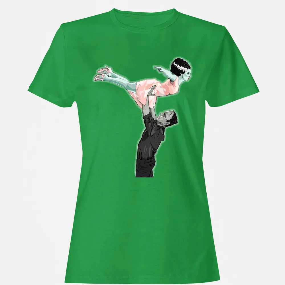Dirty Monster Dance Women's T-shirt - 7