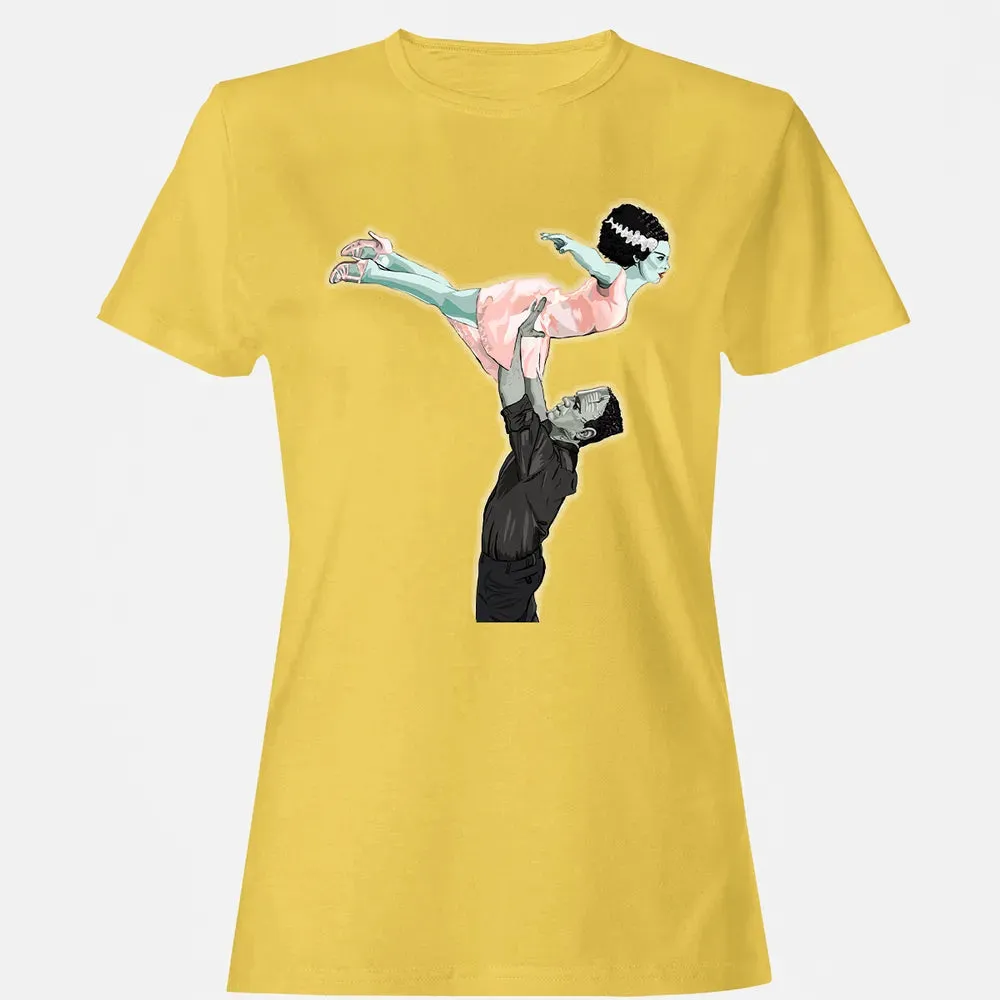 Dirty Monster Dance Women's T-shirt - 4