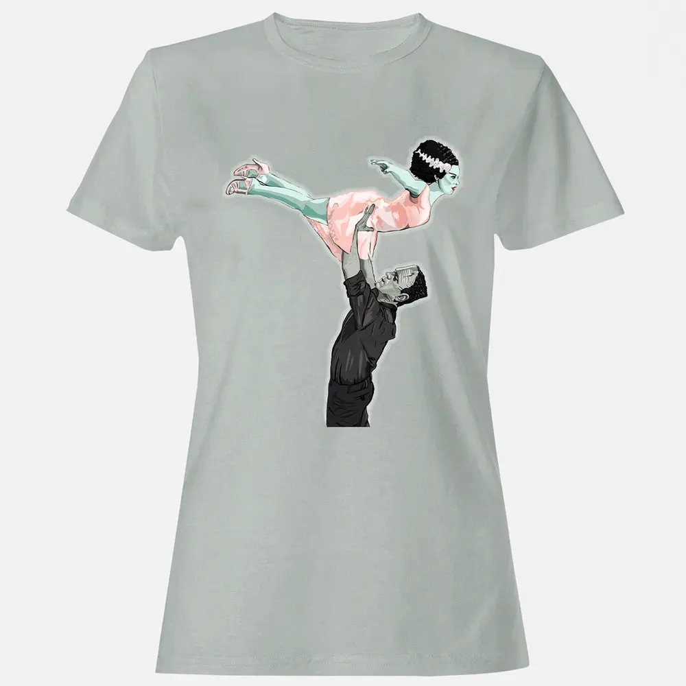 Dirty Monster Dance Women's T-shirt - 2
