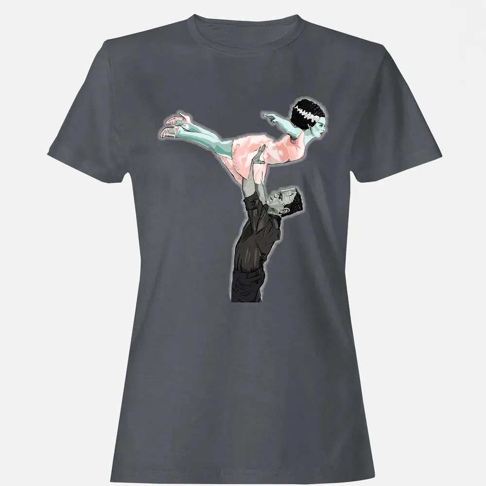 Dirty Monster Dance Women's T-shirt - 5
