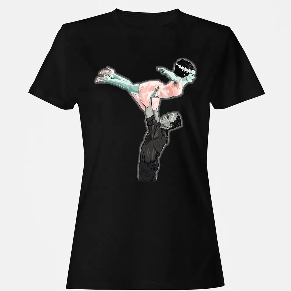 Dirty Monster Dance Women's T-shirt - 16