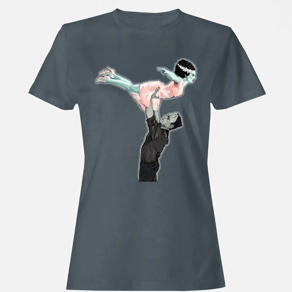 Dirty Monster Dance Women's T-shirt - 3