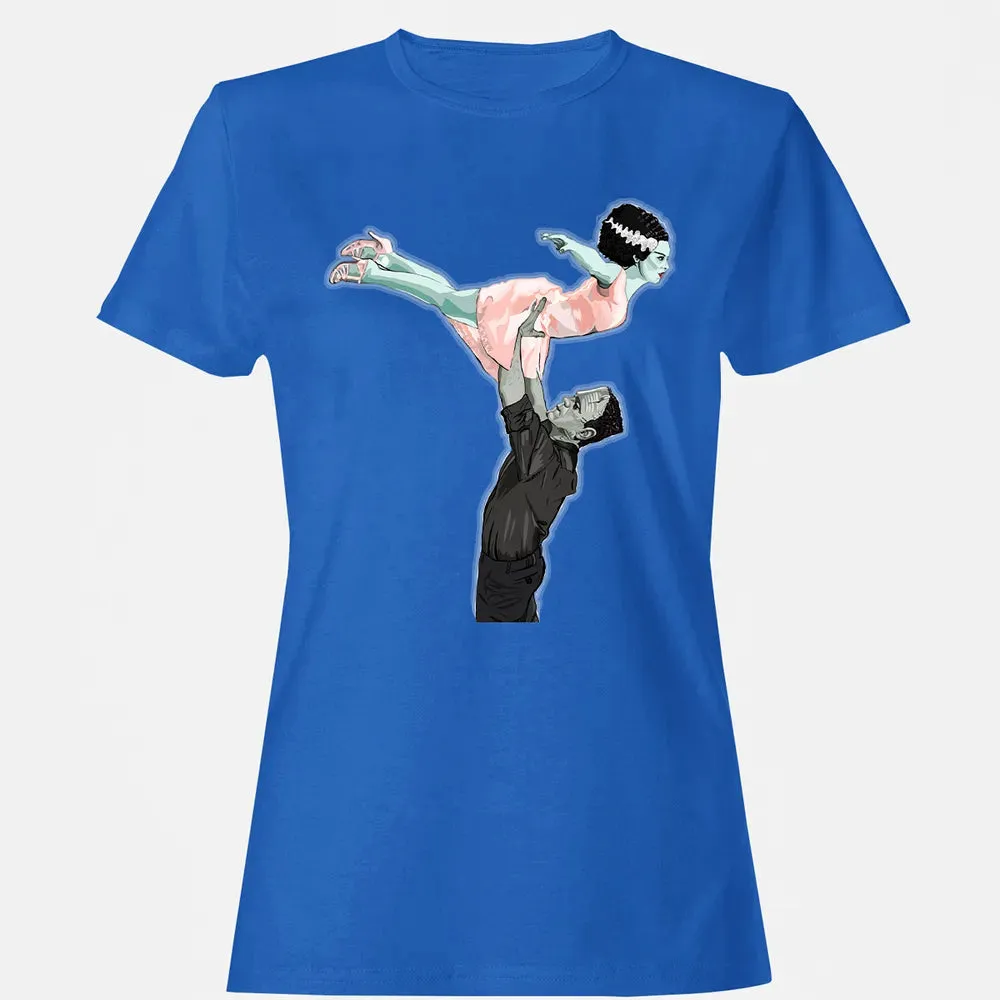 Dirty Monster Dance Women's T-shirt - 14