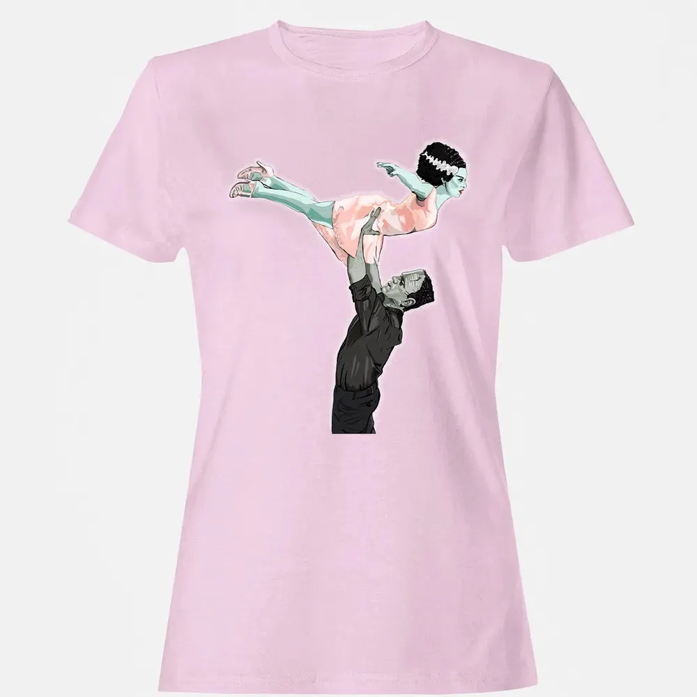 Dirty Monster Dance Women's T-shirt - 9