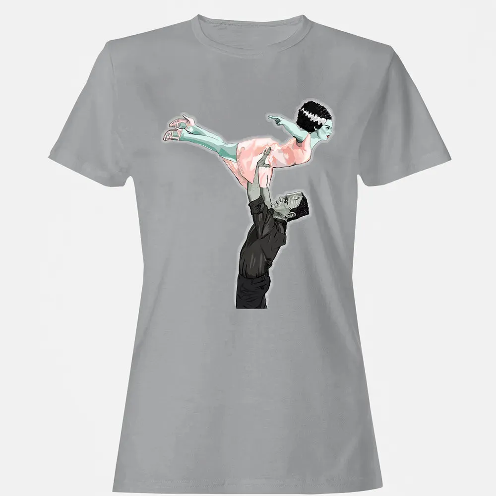 Dirty Monster Dance Women's T-shirt - 15