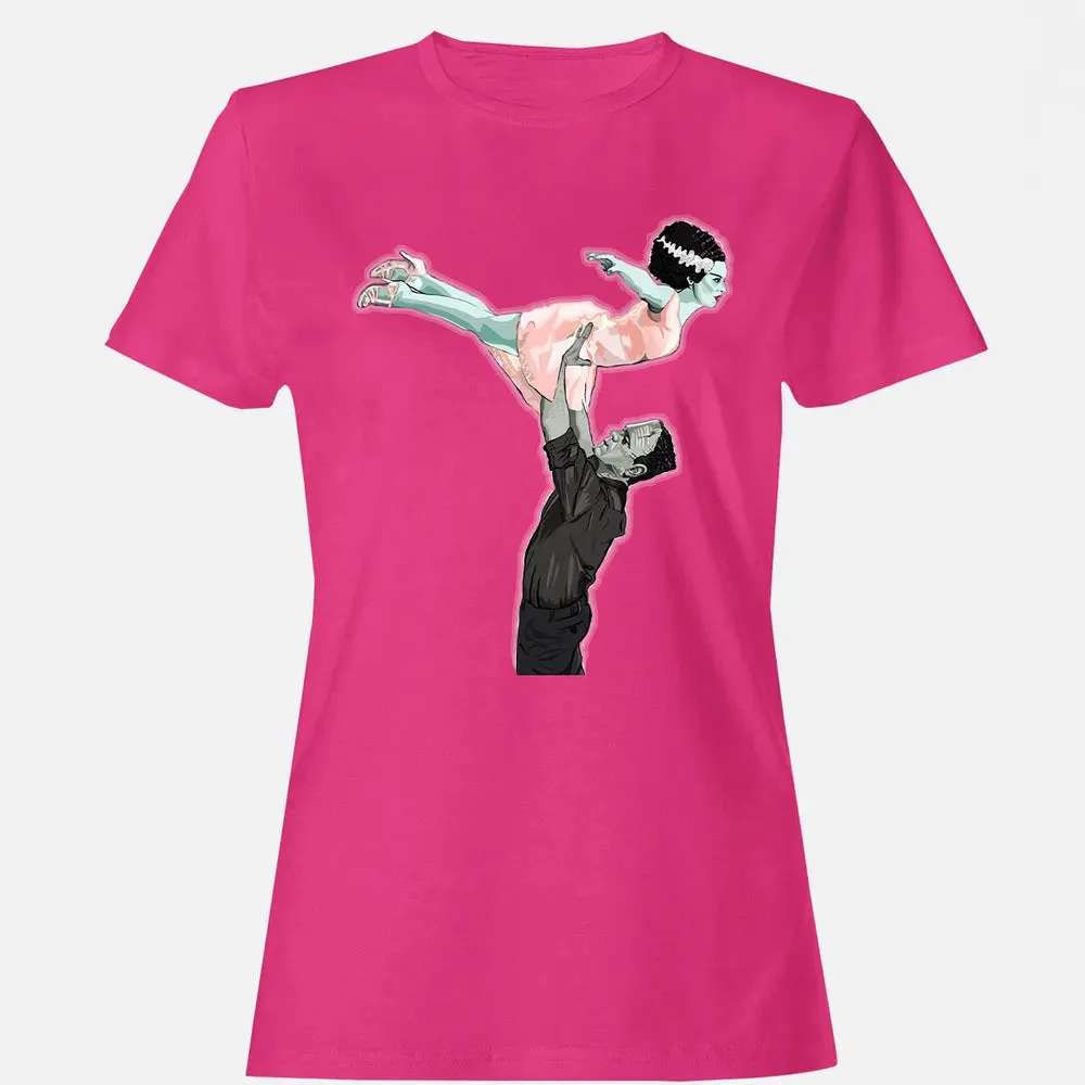 Dirty Monster Dance Women's T-shirt - 6