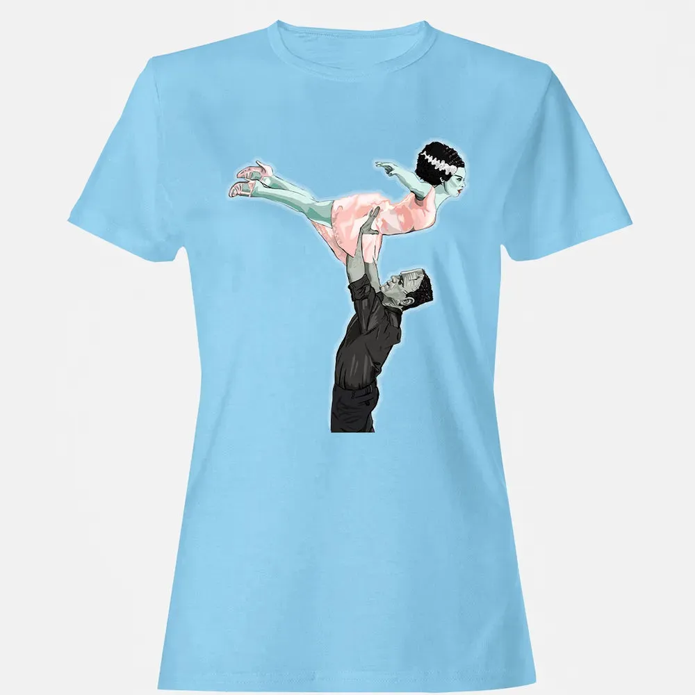 Dirty Monster Dance Women's T-shirt - 8