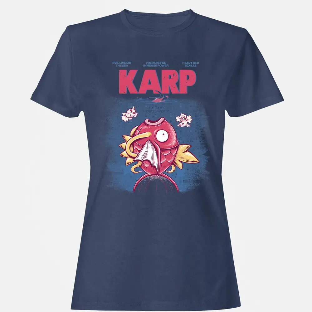 Karp Women's T-shirt - 10