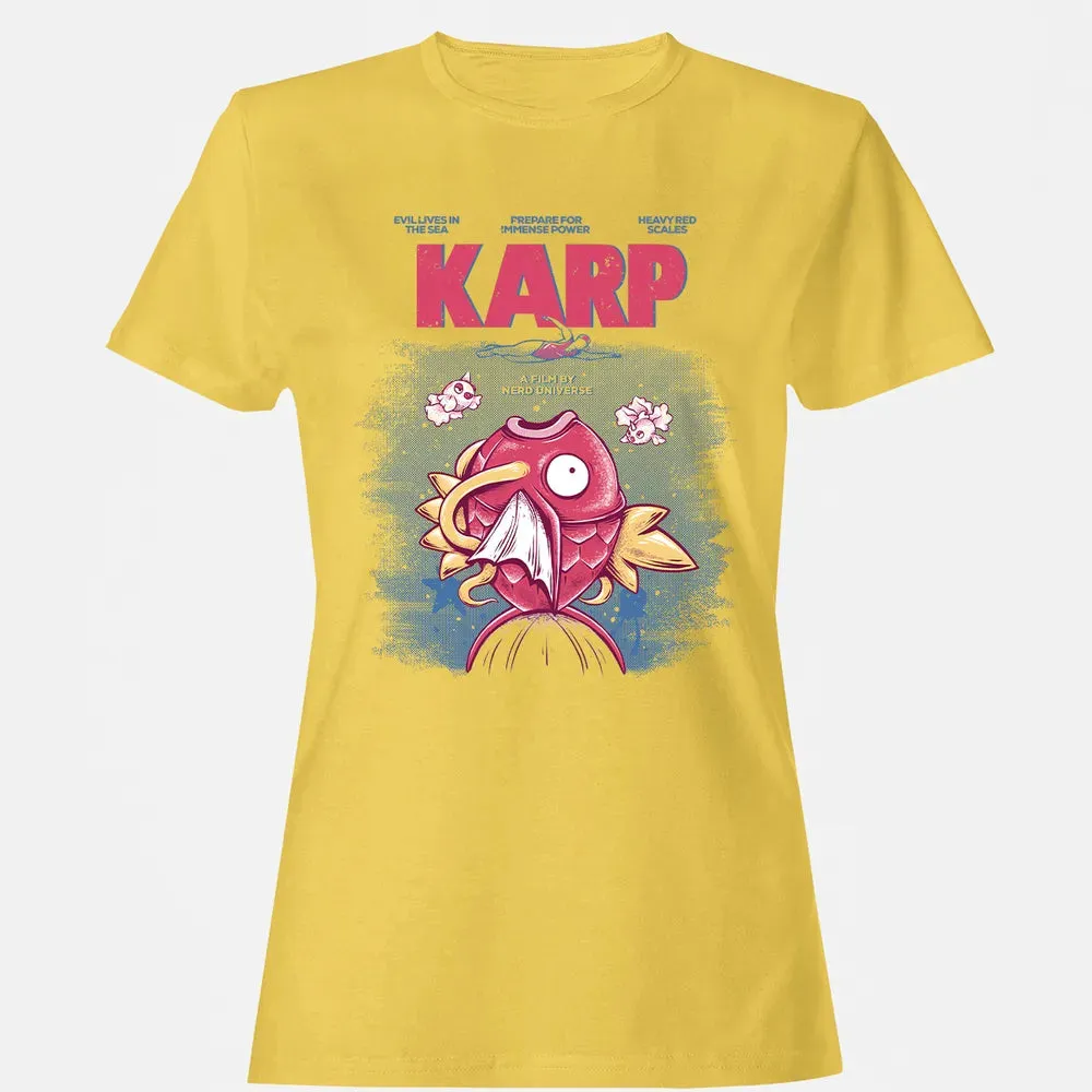 Karp Women's T-shirt - 4
