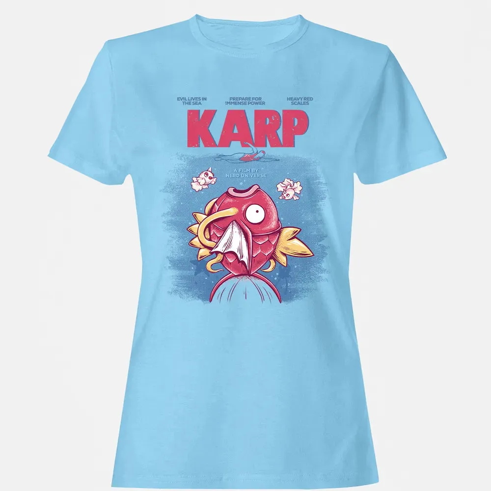 Karp Women's T-shirt - 8