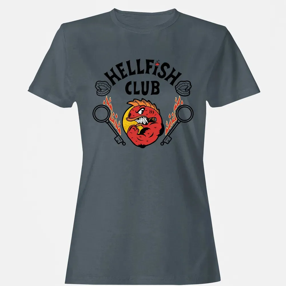 Hellfish Club Women's T-shirt - 3