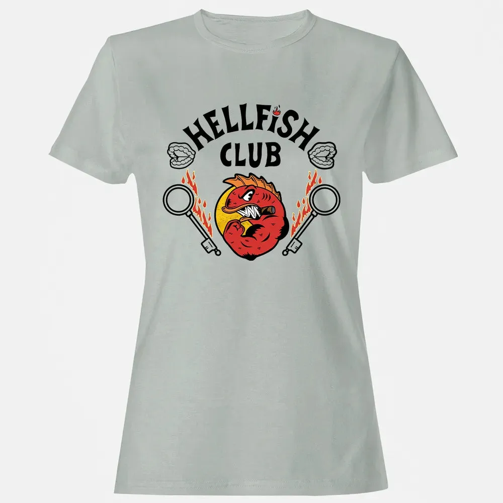 Hellfish Club Women's T-shirt - 2