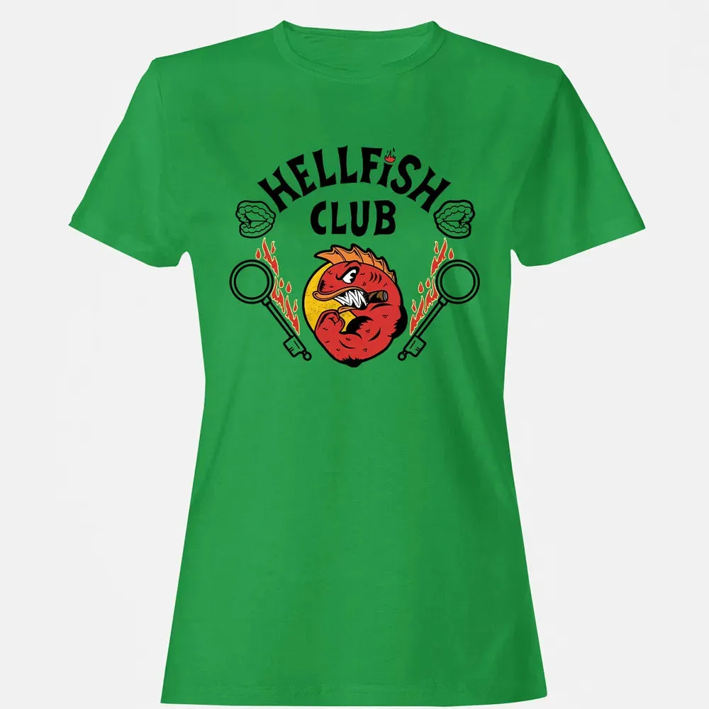 Hellfish Club Women's T-shirt - 7