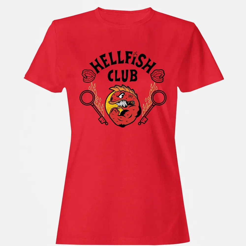 Hellfish Club Women's T-shirt - 13