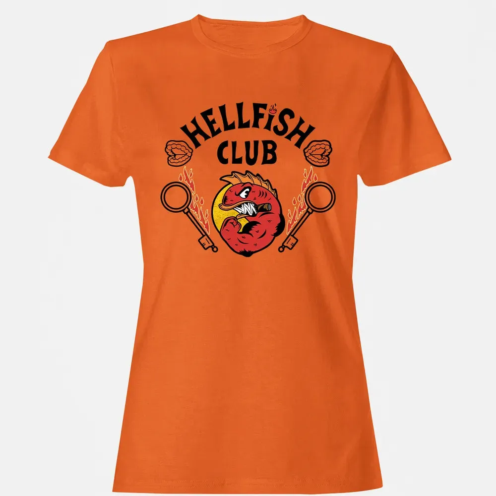 Hellfish Club Women's T-shirt - 11